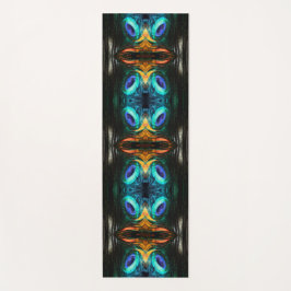 Mystic Peacock Mirage