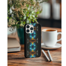 Mystic Peacock Mirage