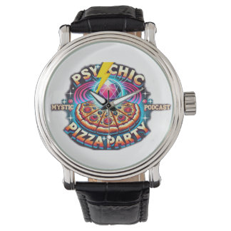 Mystic Podcast Watch Armbandsur