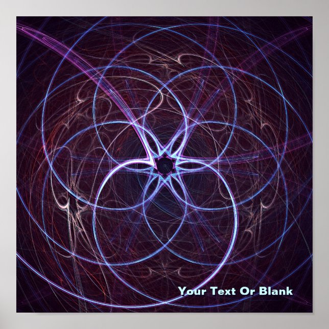 Mystic Poster (Framsidan)