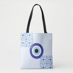 Mystic Protection Tote Tygkasse