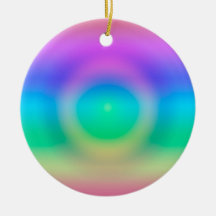 Mystic Rainbow Öga Ombre