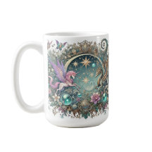 Mystic Realms Enchanted Mugg