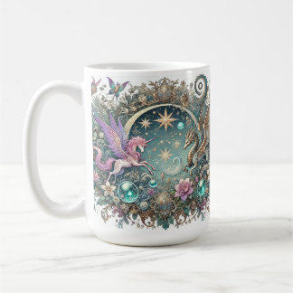 Mystic Realms Enchanted Mugg