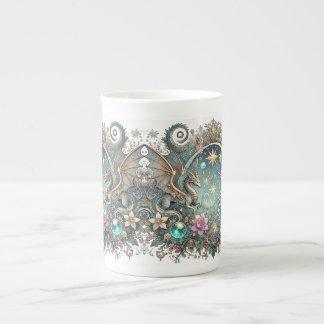 Mystic Realms Enchanted Mugg Benporslin Mugg