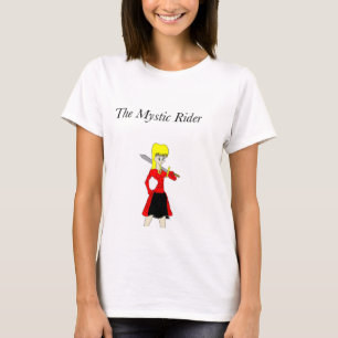 Mystic Rider T-shirt 1