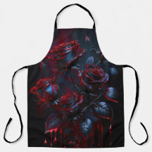 Mystic Ro Apron - stor