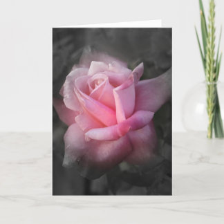 Mystic Ro Greeting Card Kort