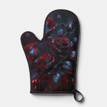 Mystic Ro Oven Mitt