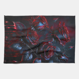 Mystic Ro Tea Towel Kökshandduk