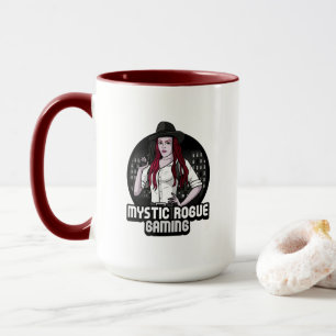 Mystic Rogue Gaming Mugg