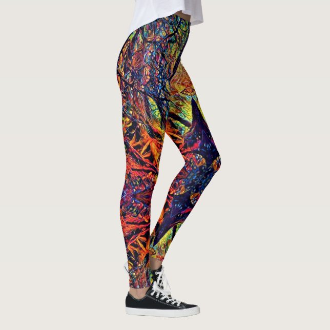  Mystic Roots leggings (Höger)