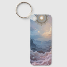 Mystic Scape Nyckelring