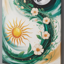 Mystic Sci-Fi: Neo-Futuristiska Gren i rymden