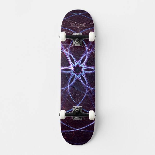 Mystic Skateboard Bräda 20 Cm (Framsida)