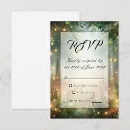 Mystic Skogen Meadow Magic OSA Kort