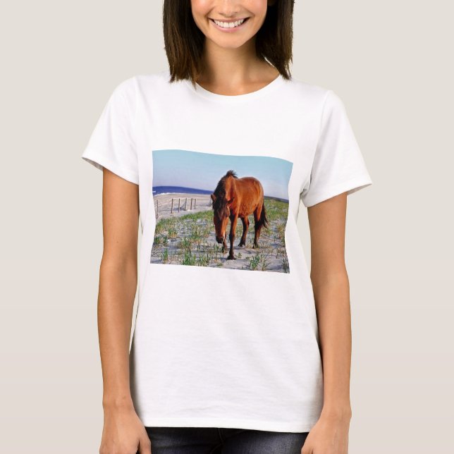 Mystic skönhet tee shirt (Framsida)