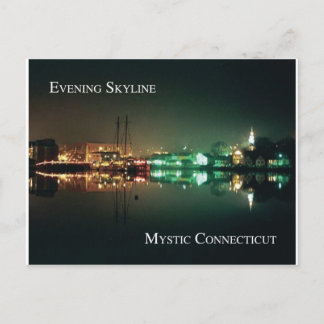 Mystic Skyline Vykort
