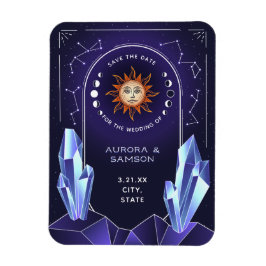 Mystic Sol Event Magnet