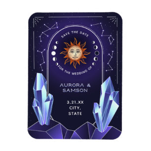 Mystic Sol Event Magnet