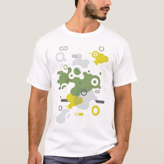 Mystic - stads- främmande grafittiT-tröja Tee