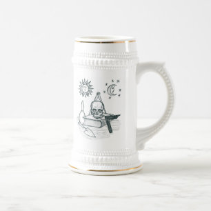Mystic stein sejdel