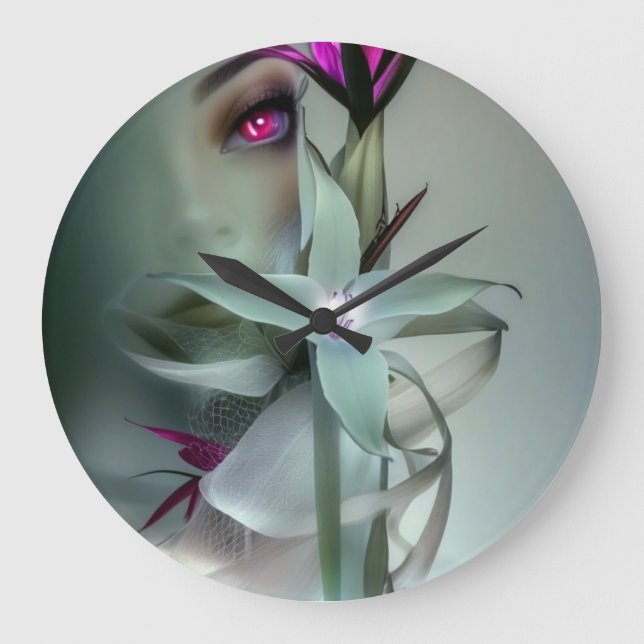 Mystic Stor Klocka (Framsida)