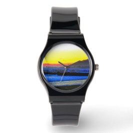Mystic Sunset Armbandsur