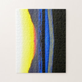 Mystic Sunset Double Vision Pussel