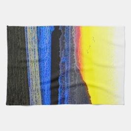 Mystic Sunset Kökshandduk