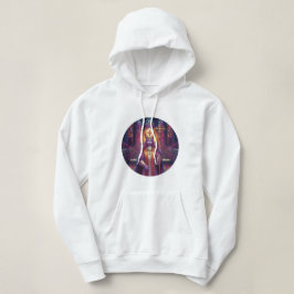 Mystic Synth Priestess Hoodie 🔮 🎹 T Shirt