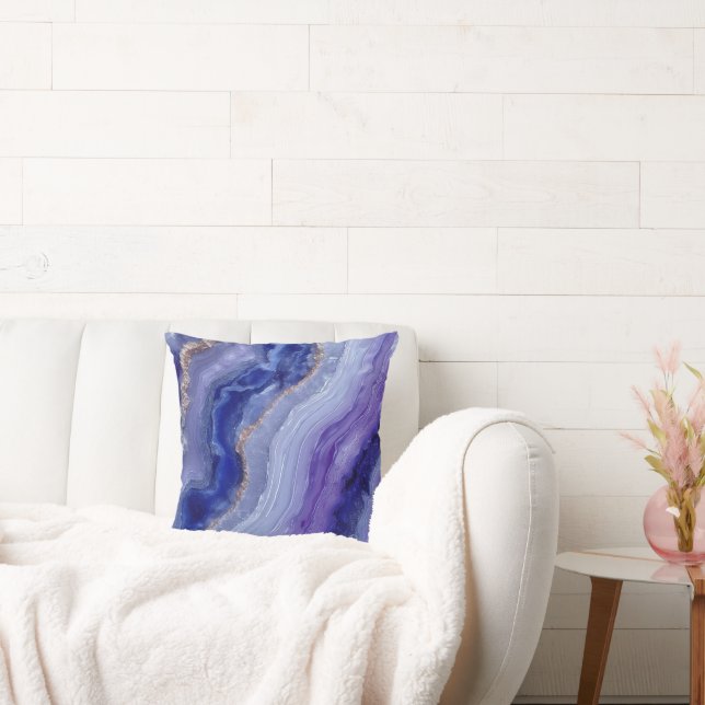 Mystic Tanzanite Energy Kudde (Soffa)