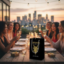 Mystic Tarot Tack för Möhippan 