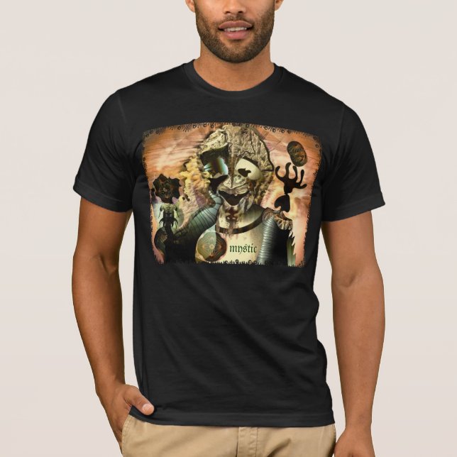Mystic Tee (Framsida)