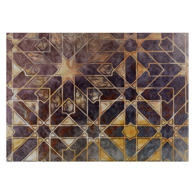 Mystic Tiles I (Framsidan)