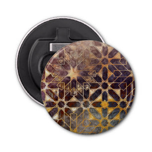 Mystic Tiles I Flasköppnare