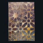 Mystic Tiles I Kökshandduk<br><div class="desc">Mönster</div>