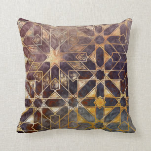 Mystic Tiles I Kudde