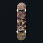 Mystic Tiles I Old School Skateboard Bräda 21,6 Cm<br><div class="desc">Hemdepartement</div>