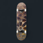 Mystic Tiles I Old School Skateboard Bräda 21,6 Cm<br><div class="desc">Hemdepartement</div>