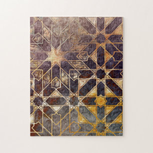 Mystic Tiles I Pussel