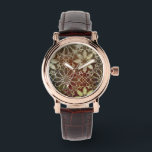 Mystic Tiles II Armbandsur<br><div class="desc">Hemdepartement</div>