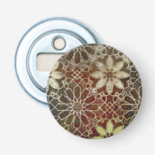 Mystic Tiles II Flasköppnare