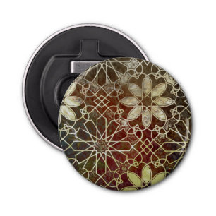 Mystic Tiles II Flasköppnare