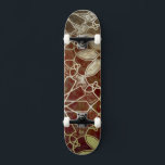Mystic Tiles II Old School Skateboard Bräda 18 Cm<br><div class="desc">Hemdepartement</div>