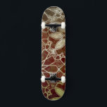 Mystic Tiles II Skateboard Bräda 19,5 Cm<br><div class="desc">Mönster</div>