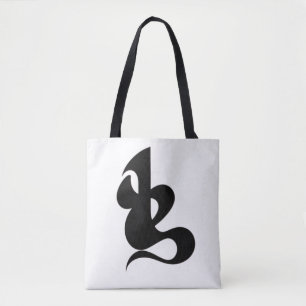 Mystic Tribal Flow Tygkasse