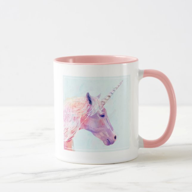Mystic Unicorn Mugg (Höger)