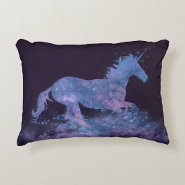 Mystic Unicorn Prydnadskudde