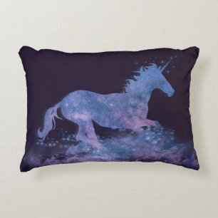 Mystic Unicorn Prydnadskudde